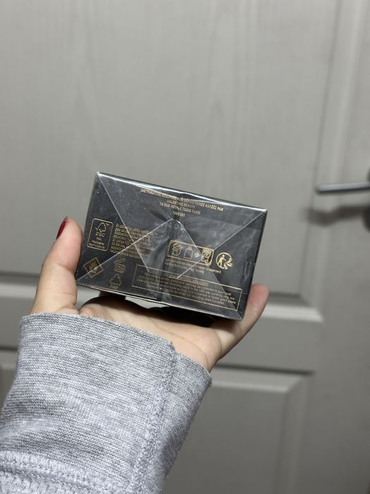 Valentino uomo noir absolu