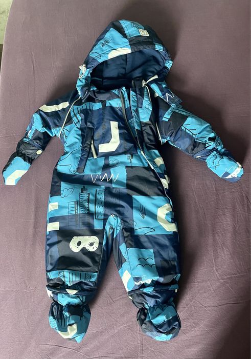 Crockid комбинезон