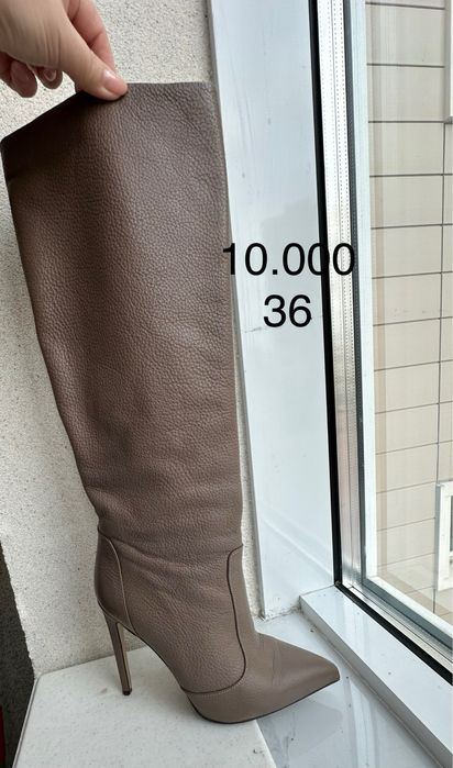 Дублёнка,Сапоги, вещи кожа в хорошем.