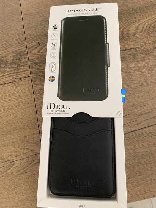 Ideal of sweden