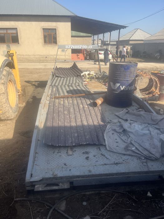 Эвакуатыр платформа