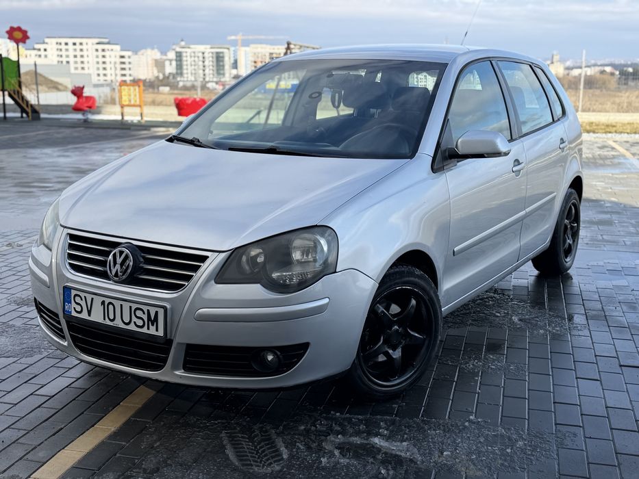 Volkswagen Polo 1.4 TDI 2007