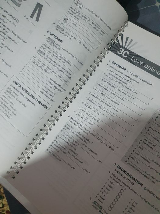 Ағылшын кітап. Книга английский