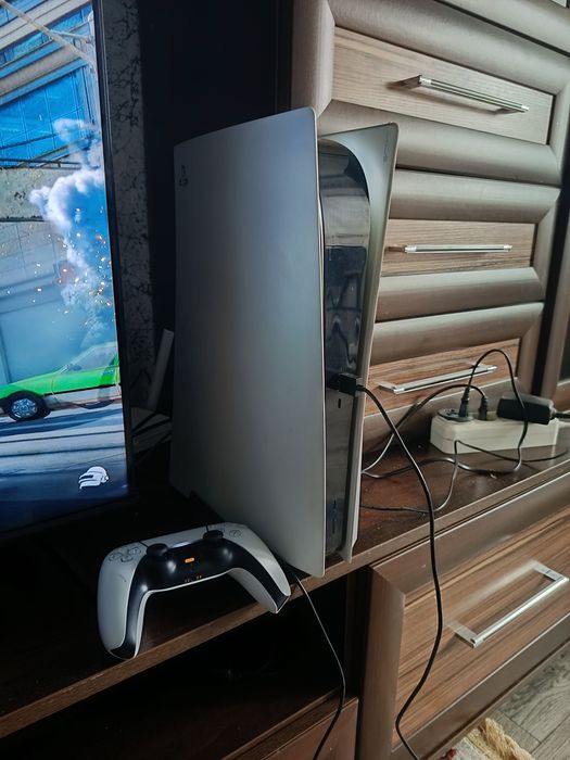 Продам или обменяю Ps 5 Fat