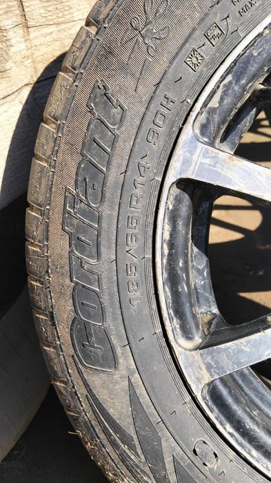 Продам резины...