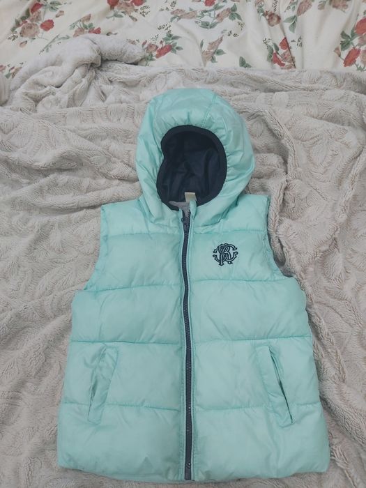 Верхняя одежда для девочки