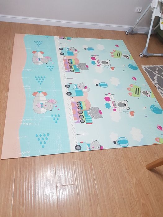 Продам развивающий коврик