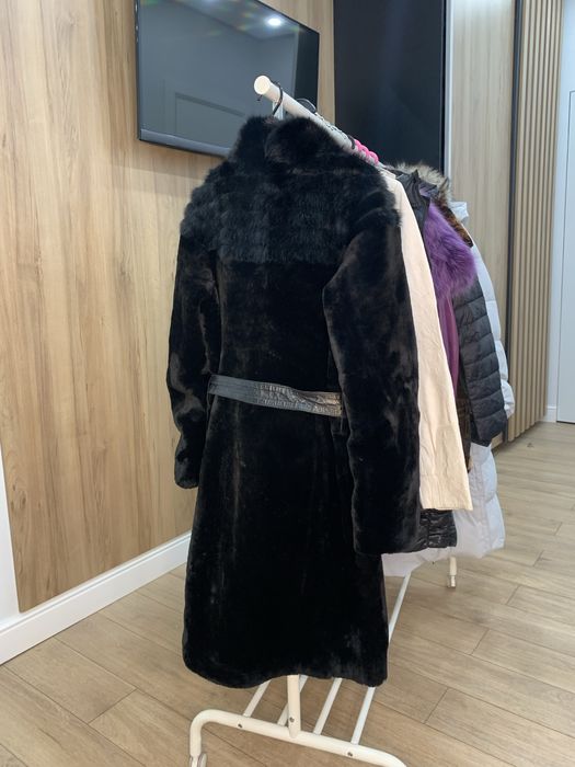 Шубка мутон рр s