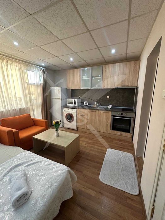 Дава се под наем Едностаен апартамент в Несебър - 40 кв.м за 273.87 € - Снимка #4