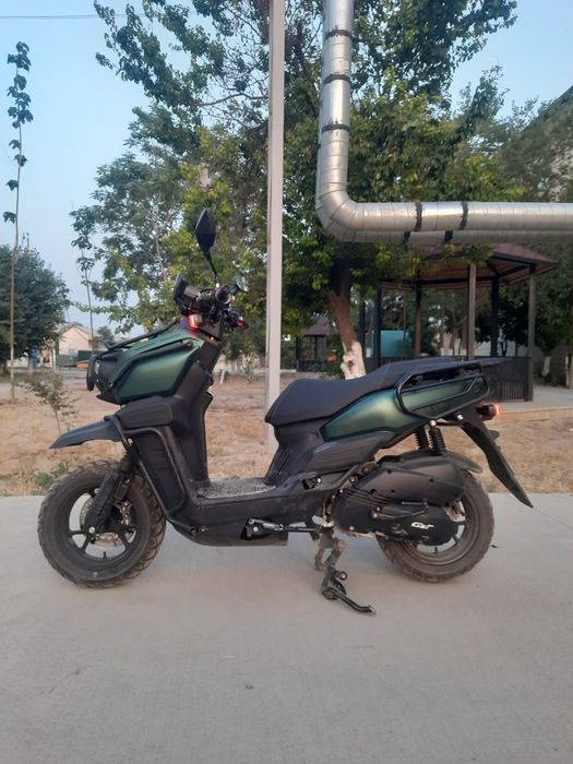 Tank sukuter Gst holati yaxshi