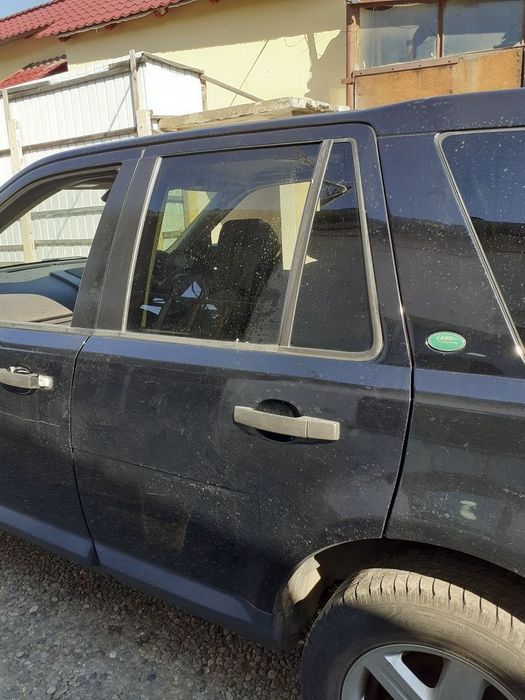 Usa Stanga Spate Land Rover Freelander 2 2006 - 2010 SUV 4 Usi Negru LRC 921 NARVIK ...