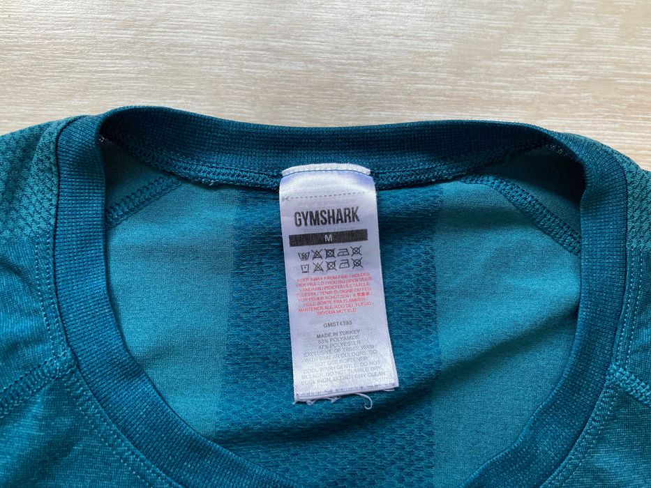 Gymshark мъжка спортна тениска размер М