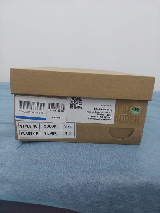 Steve madden , номер 38.5