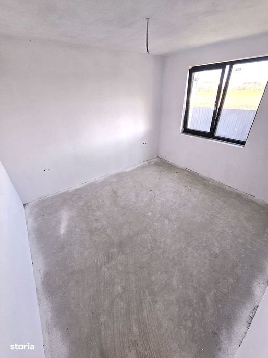 Casa noua 4 camere | Semi finisata