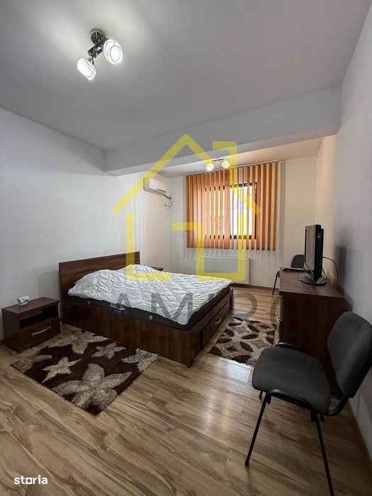Garsoniera Brown Residence metrou Dimitrie Leonida Popesti Sos.Berceni