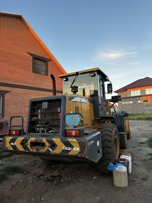 Продам погрузчик xcmg