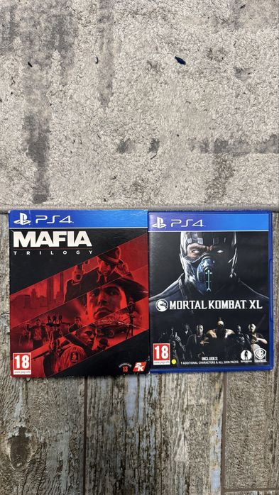 Jocuri pentru console Ps4/Ps5