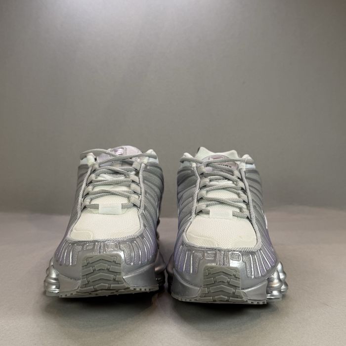 Nike Shox Tl " Pink Silver"! НОВИ! Ориг