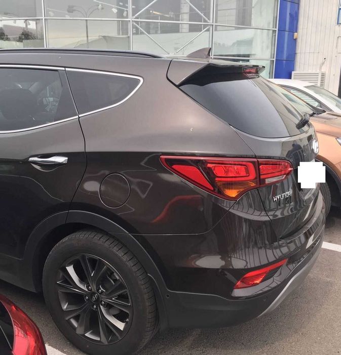 HYUNDAI Santa Fe 2017 — imagine 2
