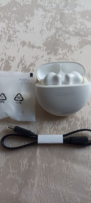 Casti Oppo Enco Buds 2 true wireless