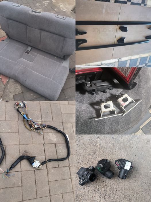 Запчасти на Одиссей