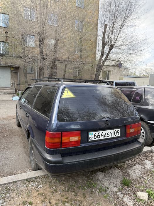 Продам Passat B4 в хорошем состоянии