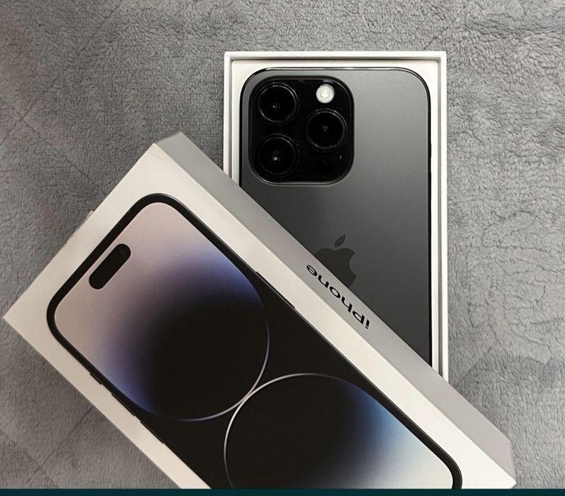 Iphone 14 pro max 128г