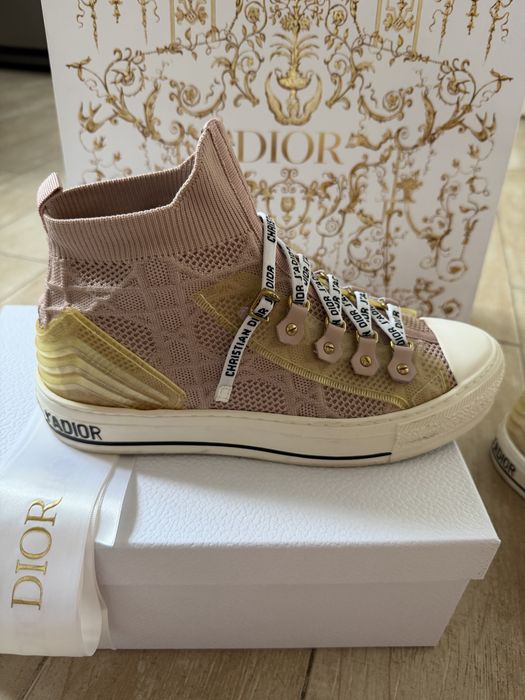 Маратонки Christian Dior