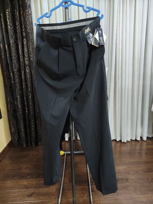 Брюки мужские из Spandexa Южная Корея