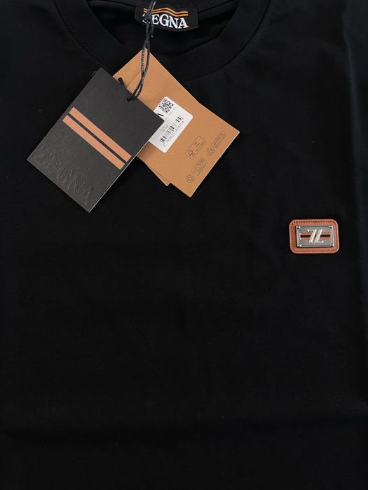 Мъжка тениска Zegna (XL)