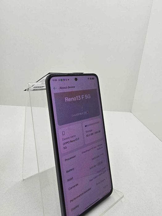 Oppo Reno 13F 5G (AG16 Moldova B.40667)-Garantie 2 Ani!