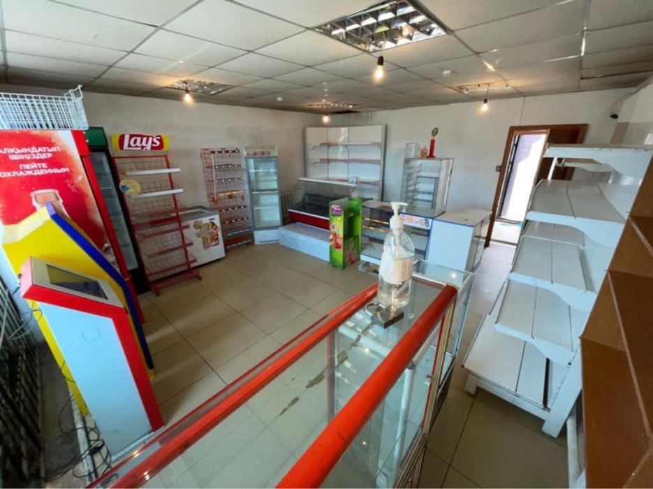 Магазин продуктовый