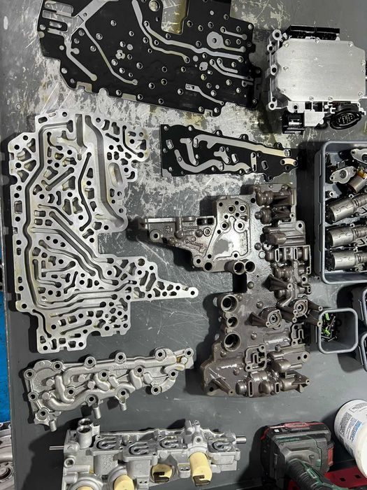 Reparatii cutii de viteza automate Audi S-Tronic - Volkswagen DSG