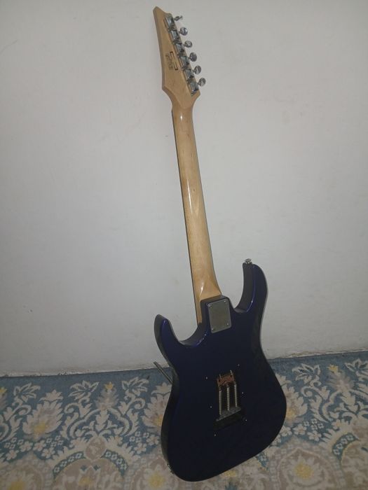 Электронный-гитара