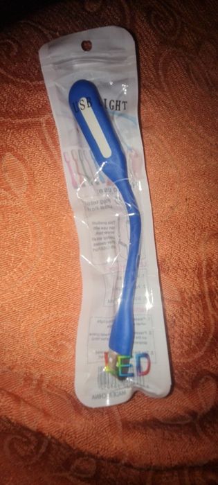 LED Mini USB Лампа