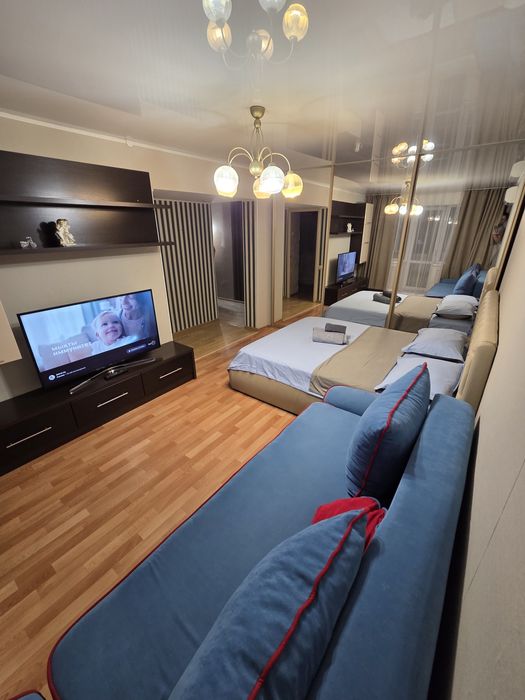 Сдам квартиру посуточно