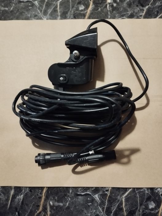 Garmin . Сензор за скорост.