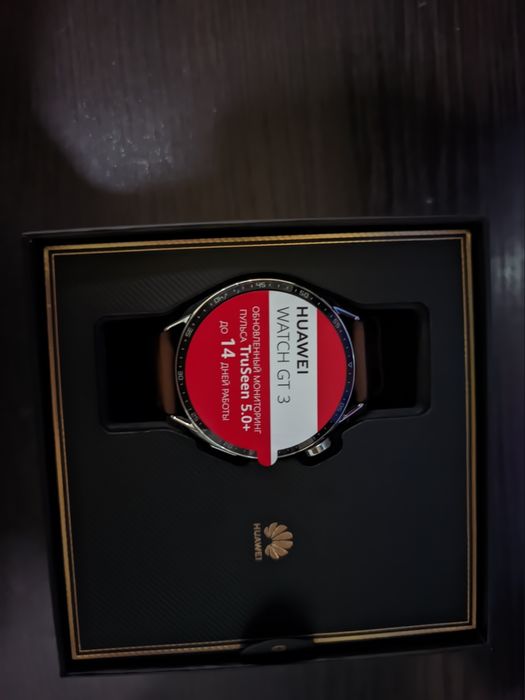 Продам Huawei watch Gt 3