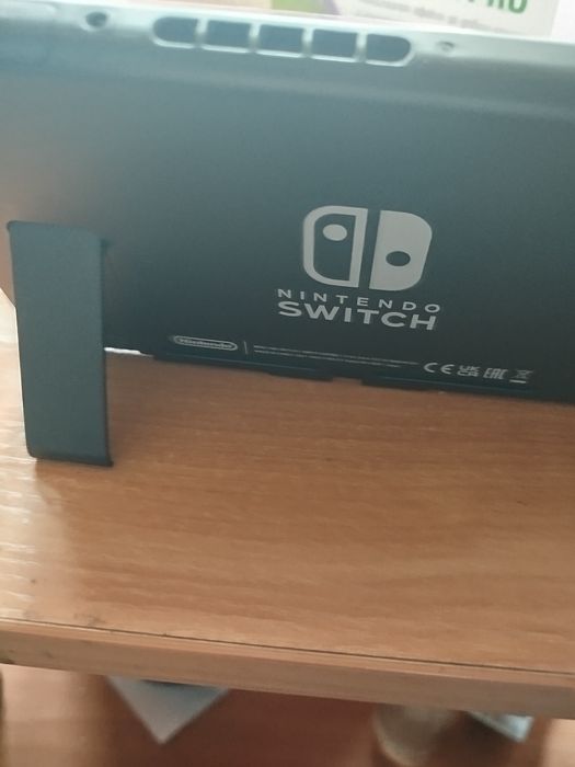 Nintendo Switch в отлично състояние