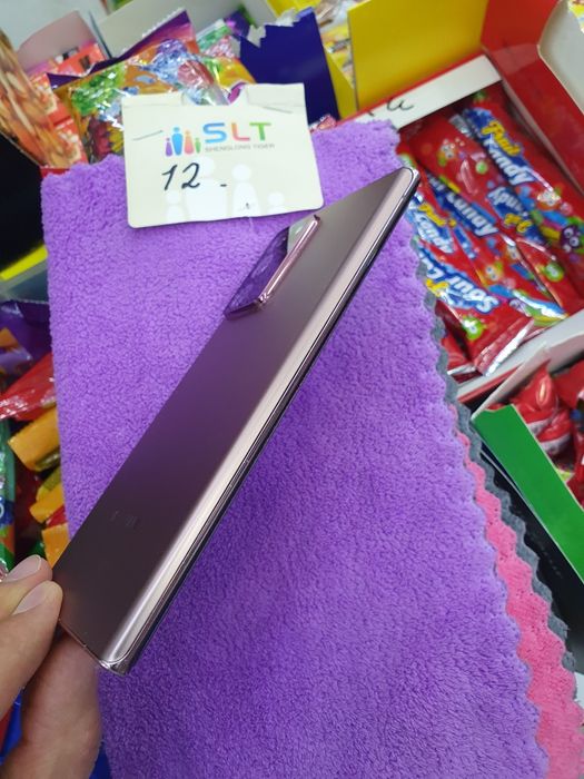 Galaxy Note 20 Ultra 5G 12/256Gb