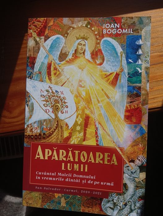 Carte Apărătoarea Lumii