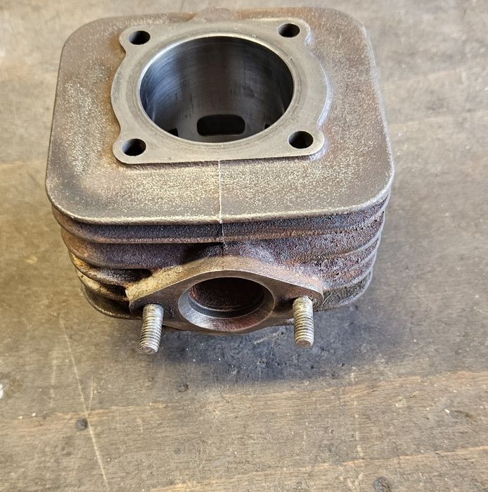 Set cilindru,chiuloasa pollini 70cc