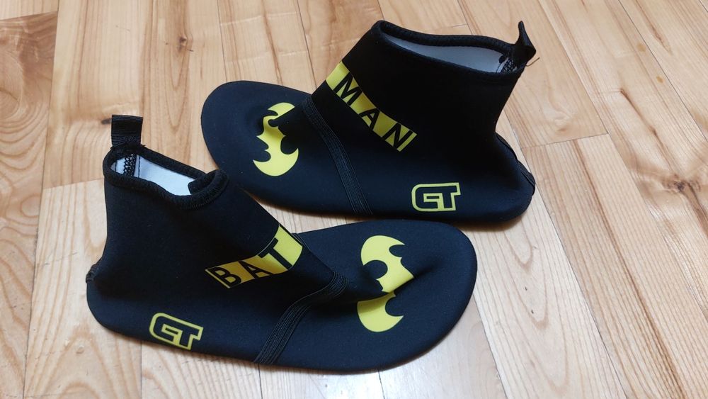 Аквашузы Batman размер 40-41