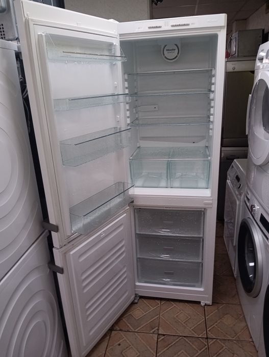 Комбиниран хладилник с фризер Миеле Miele 24 месеца гаранция!