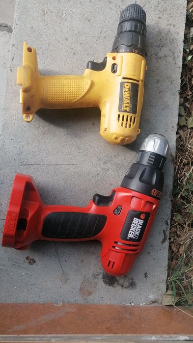 Filetanta dewalt black&decker