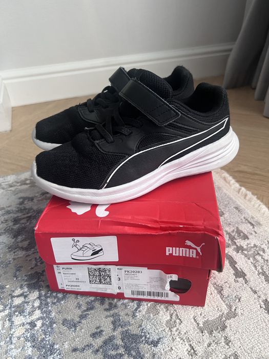 Кроссовки puma 33 размер