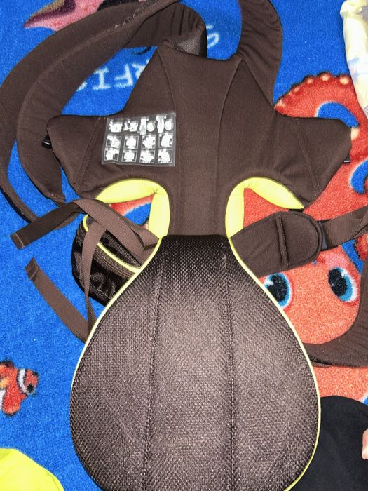 Бебешко гнездо , зимен чувал за количка , кенгуру-раница/бебеносене