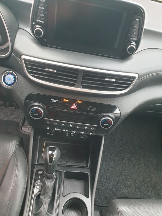 Hyundai Tucson 1,6 2019