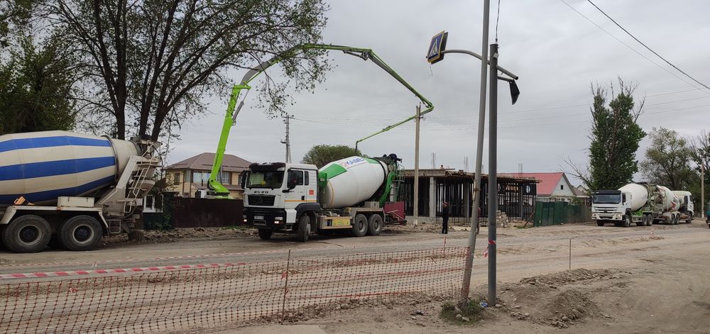 Бетон Всех Марок 16500