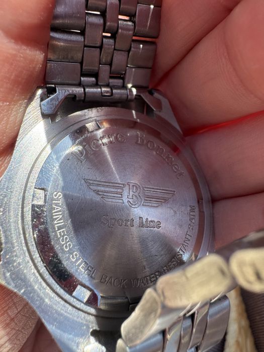 Ceas barbati pierre bonnet sport